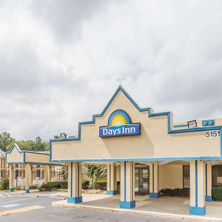 Days Inn By Wyndham Camp Springs Andrews Afb Eksteriør billede