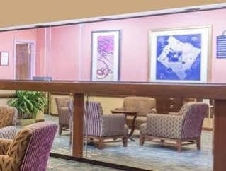 Days Inn By Wyndham Camp Springs Andrews Afb Eksteriør billede